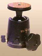 UNI-LOC 60 ball head with a revolving base